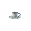 GenWare Seafoam espressoschotel 11,5cm doos à 6