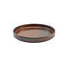 GenWare Rustic Copper chef's plate Ø26cm doos à 6