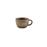 Rustic Copper koffiekop 28,5cl doos à 6