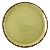 Autumn Olive coupe bord plat Ø27cm doos à 6
