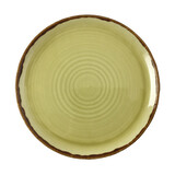 Autumn Olive coupe bord plat Ø19cm doos à 6