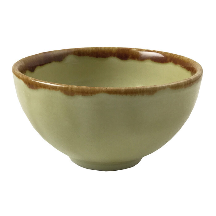 Continental Autumn Olive rijstbowl Ø12,5cm doos à 6