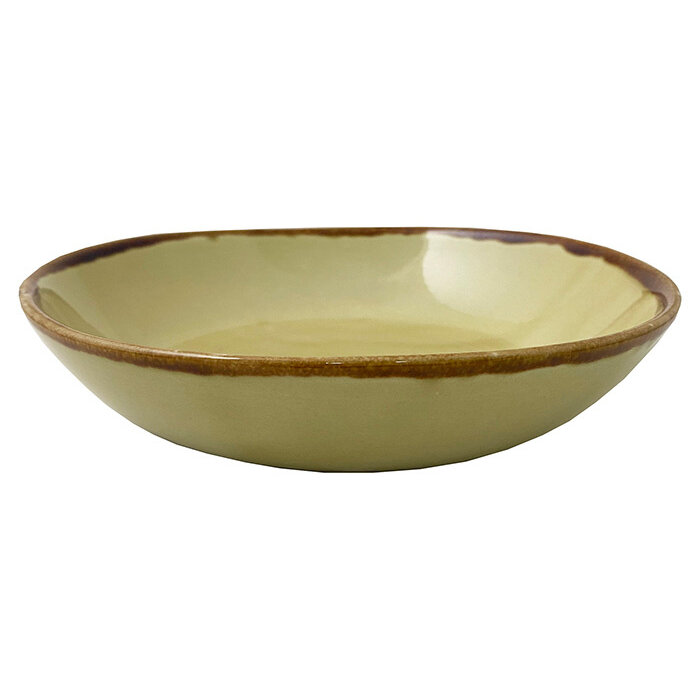 Continental Autumn Olive saladeschaal Ø18cm doos à 6