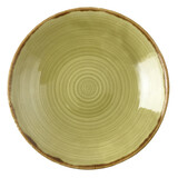 Autumn Olive coupe bord diep Ø25cm doos à 6