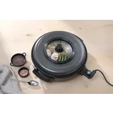 Partypan Ø400 mm – 230 V / 1400 W