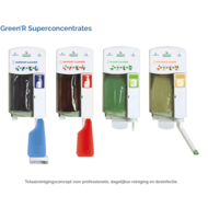 Relavit Super C Green'R dispensers