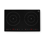 Dubbele inductiekookplaat Kitchen Line – 3500 W