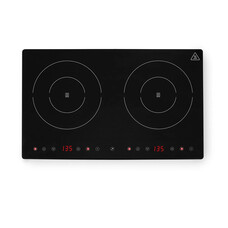 Dubbele inductiekookplaat Kitchen Line – 3500 W