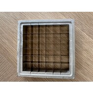 Mesrooster 13X13mm t.b.v. Renaud fritessnijder AWR-D Mesrooster 13X13mm t.b.v. Renaud fritessnijder AWR-D