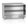 Tefcold Uni-Drawer 2 lades t.b.v. 3 x 1/1GN koel- en vries