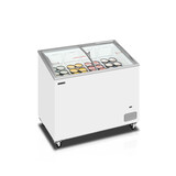 Vrieskast consumptie-ijs IC301SCEB
