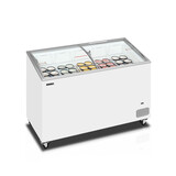 Vrieskast consumptie-ijs IC401SCEB