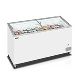 Vrieskast consumptie-ijs IC501SCEB