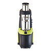 Santos Slow juicer – roestvrijstaal – groen