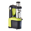 Santos Slow juicer – roestvrijstaal – groen