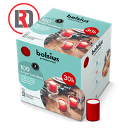 Bolsius refills relight doos à 100 rood 30 branduren