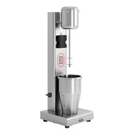Milkshaker 1 spindle 230V 800W 1 rvs beker Milkshaker 1 spindle 230V 800W 1 rvs beker