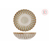 Astera Pearl schaal Ø12xH3,5cm doos à 6 stoneware