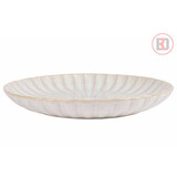 Astera Pure bord plat Ø27,4xH3,8cm doos à 12 stoneware