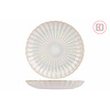 Astera Pure bord plat Ø27,4xH3,8cm doos à 12 stoneware