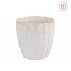 Astera Pure beker z/oor 24cl Ø5,8xH8cm doos à 12 stoneware