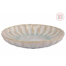 Astera Pure bord mini Ø10,5xH2,2cm doos à 6 stoneware