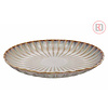 Astera Pearl bord plat Ø27,4xH3,8cm doos à 12 stoneware