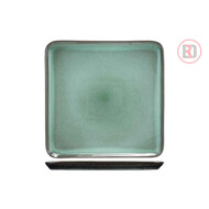 Lerida Meadow bord 25x25cm doos à 12