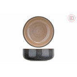 Lerida Desert zandbruin schaal Ø11cm H 4,1cm  22cl   doos à 6