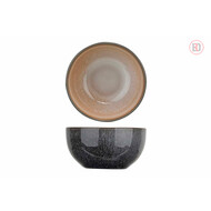 Lerida Desert zandbruin schaal Ø9cm H 4,5cm  15cl   doos à 12