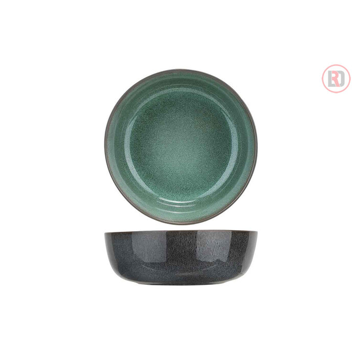 Lerida Meadow schaal Ø16x6,5(h)cm doos à 4