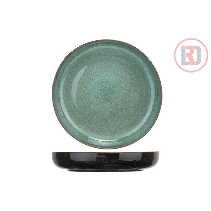 Cosy & Trendy Lerida Meadow bord diep Ø23,5x4(h)cm doos à 12