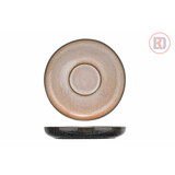 Lerida Desert zandbruin schotel Ø12cm doos à 12 stuks