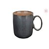 Lerida Desert zandbruin beker Ø8,4cm H 10cm  35cl m/oor doos à 6 stuks