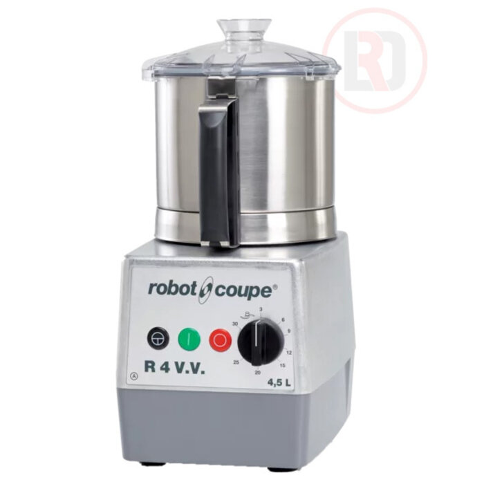Robot Coupe cutter R4 VV 1000watt 3000-3500tpm