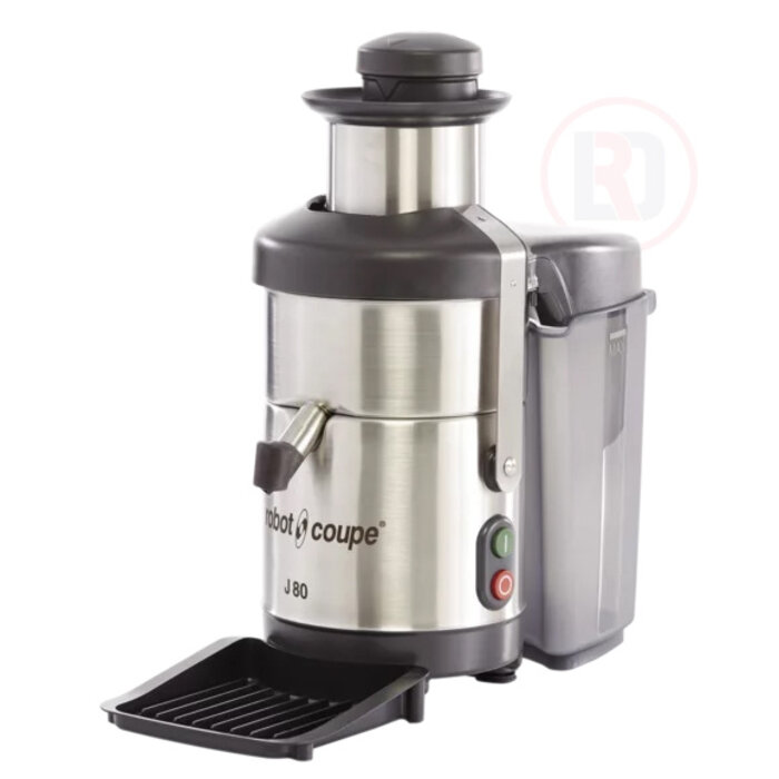 Robot Coupe j80 juicer 700 Watt 230V 120 liter per uur