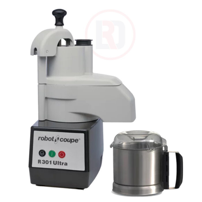 Robot Coupe groentesnijmachine R301 Ultra gecombineerde cutter en groentesnijmachine