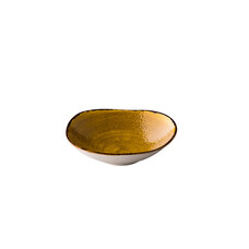 Jersey kom geel 16 cm 290 ml – per 6 stuks