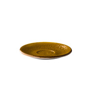 Jersey multifunctionele schotel geel 15 cm – per 6 stuks