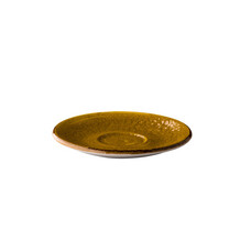 Jersey multifunctionele schotel geel 15 cm – per 6 stuks
