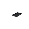 Q AUTHENTIC Sakura bord rechthoekig blauw 25,7 x 16,7 cm – per 4 stuks