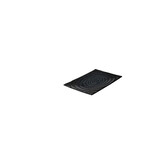 Q Authentic Sakura bord rechthoekig cirkel blauw 25,7x16,7cm doos à 4