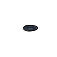 Sakura bord organisch blauw 15,8 x 15 cm – per 6 stuks