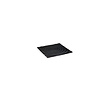 Q AUTHENTIC Sakura bord vierkant blauw 20,5 x 20,5 cm – per 6 stuks