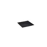 Sakura bord vierkant blauw 20,5 x 20,5 cm – per 6 stuks