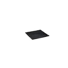 Sakura bord vierkant blauw 20,5 x 20,5 cm – per 6 stuks