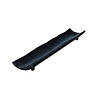 Q AUTHENTIC Sakura bord rechthoekig blauw 39,5 x 7,2 cm – per 6 stuks