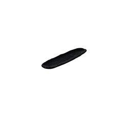 Sakura bord ovaal blauw 40,8 x 11,5 cm – per 2 stuks