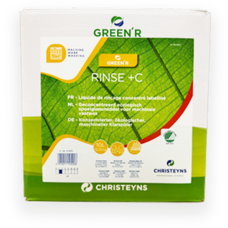 Relavit Professional Rinse naglansmiddel à 10 liter BIB