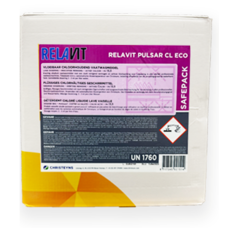 Relavit Professional wash vaatwasmiddel à 10 liter BIB